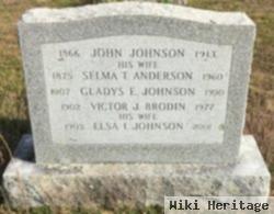 Elsa I. Johnson Brodin