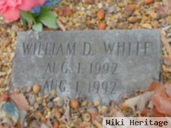 William D. White