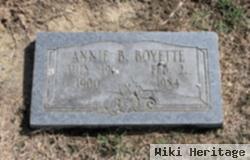 Mary Annie Bradberry Boyette