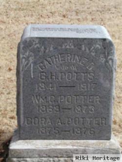 Catherine D. Brillhart Potts