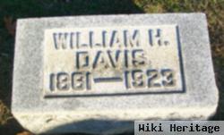 William H. Davis