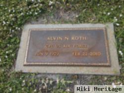 Alvin N Roth