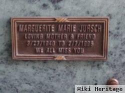 Marguerite Marie Jursch