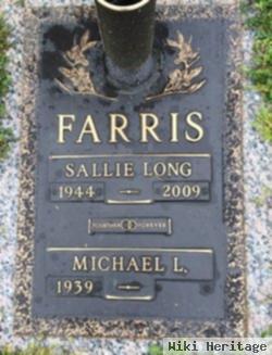 Sally Long Farris