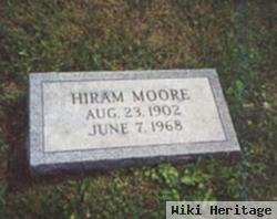 Hiram Moore