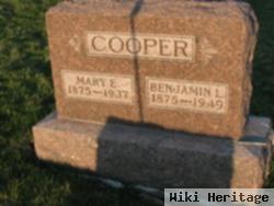 Benjamin L. Cooper