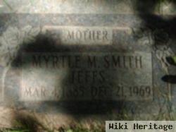 Myrtle Margaret Smith Jeffs