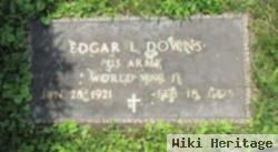 Edgar L Downs