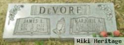 Marjorie A Devore