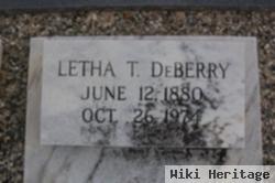 Letha Tucker Deberry