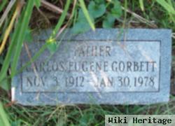 Carlos Eugene Gorbett