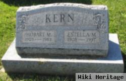 Hobart M Kern, Sr