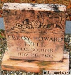 Percy Howard Ezell