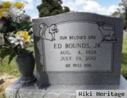 Ed Bounds, Jr