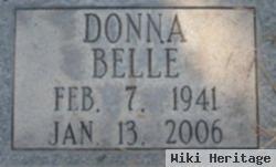 Donna Belle Forster Reindorp