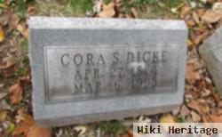 Cora E Stietz Dicke