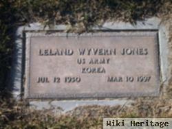 Leland Wyvern Jones