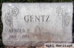 Arnold R. Gentz