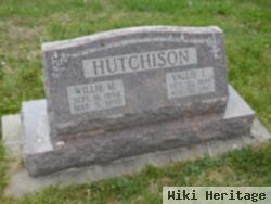 William Marshall "willie" Hutchison