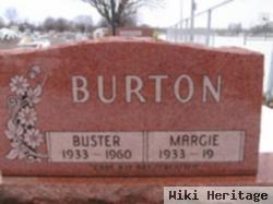 Buster Holland Burton