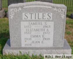 Elizabeth Acton Stiles