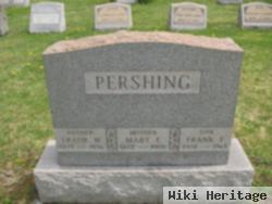 Frank F. Pershing