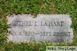 Ethel Louise Lahart