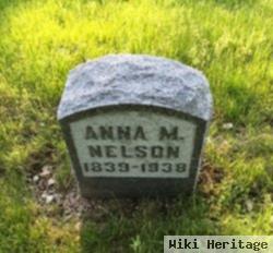 Anna M. Nelson