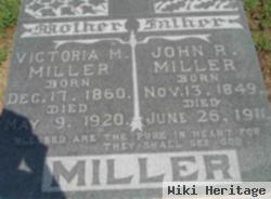 John R. Miller