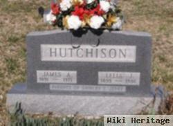 James Alva Hutchison