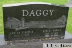 Robert Adrian Daggy