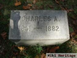 Charles A Mckee