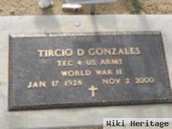 Tircio D. Gonzales