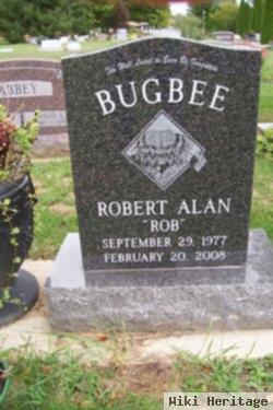 Robert Alan Bugbee