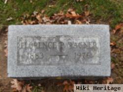 Florence P Wagner