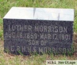 Luther Morrison