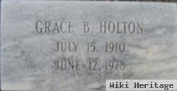 Grace B. Holton