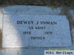 Dewey J. Inman