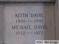 Keith Davis