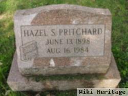 Hazel S. Pritchard