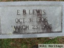 E. B. Lewis