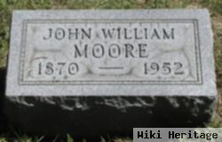 John William Moore, Sr