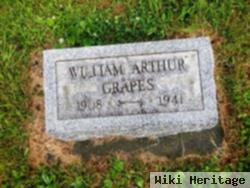 William Arthur Grapes