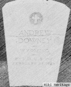 Andrew Downey