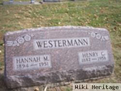 Hannah M. Westermann