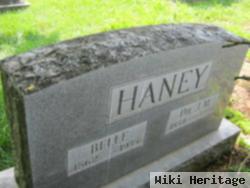 Belle Haney