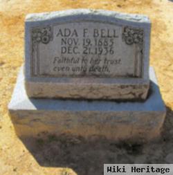 Ada F. Bell