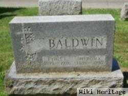 Ethel L. Short Baldwin