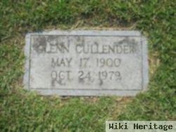 Glenn Cullender