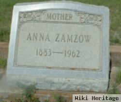 Anna Retzloff Zamzow